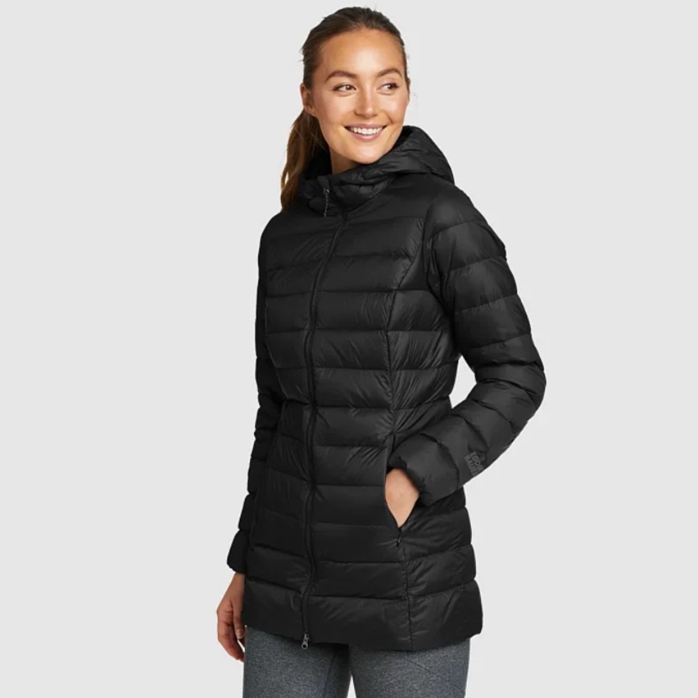 Eddie Bauer CirrusLite Down Parka
